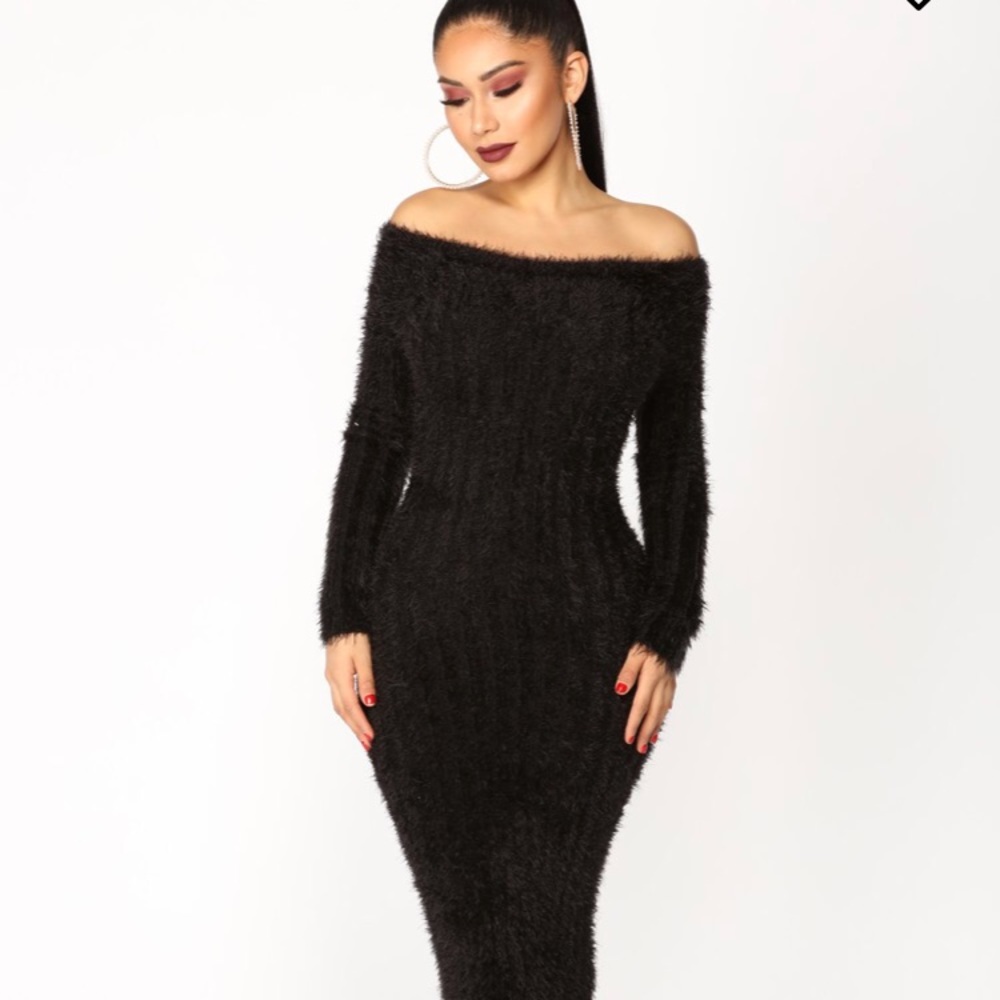 Fashion Nova Dress - Picture 1 of 4